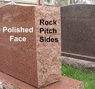 Milligan-Memorials-Rock-Pitch-Finish