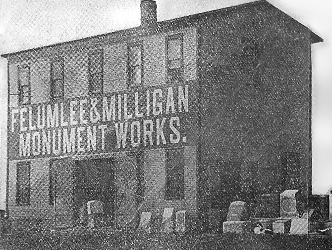 Milligan-Memorials-Coshocton-Ohio-History-2