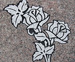 Milligan-Memorials-Flat-Carving